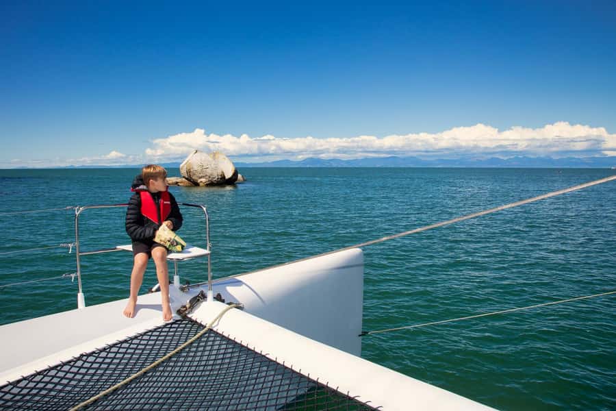 Abel Tasman National Park: Sailing and Self-Guided Walk - Who will get the most from this tour?