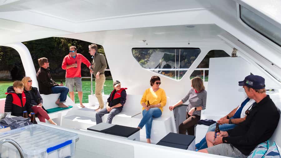 Abel Tasman National Park: Self-Guided Walk & Sailing - Practical tips for a smoother day