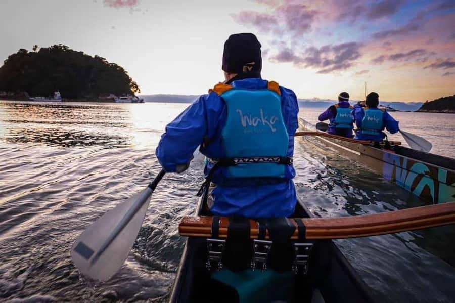 Abel Tasman National Park: Waka & Walk Tour - Key points to know before booking