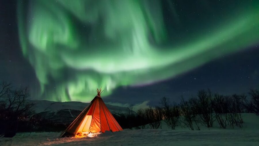 Abisko: National Park Northern Lights Photo Tour - Key points at a glance