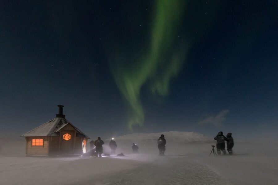 Abisko: National Park Northern Lights Photo Tour - Is the $176 price good value?