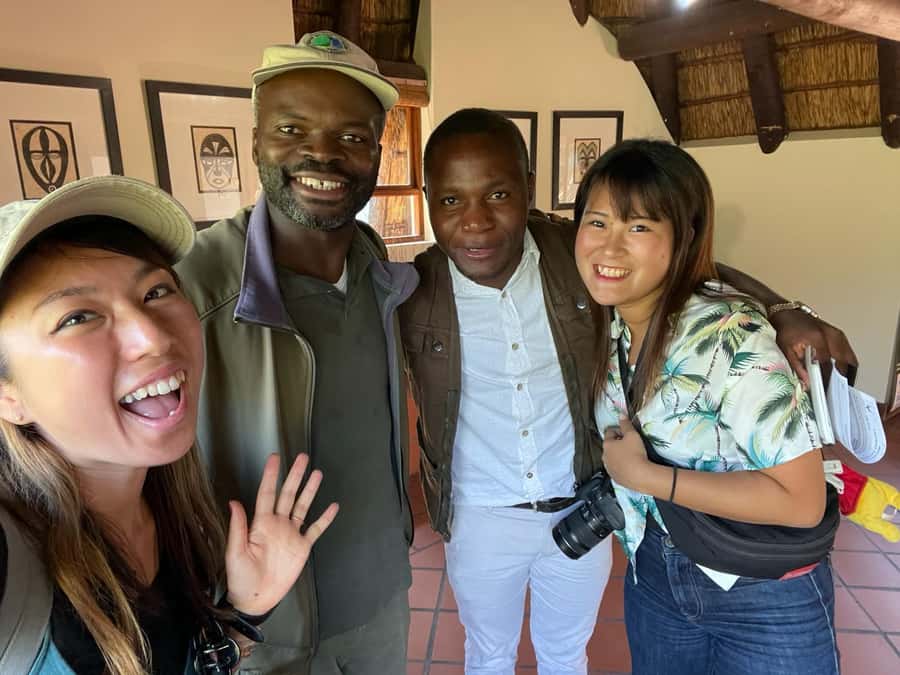 Addo: Game Drive in Addo Elephant National Park Private - What the Big Five promise really means here