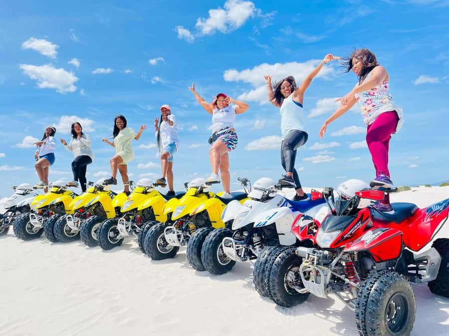 AFFORDABLE Atlantis Dunes Quad Bike tour with PHOTOSHOOT - Quick points before you book