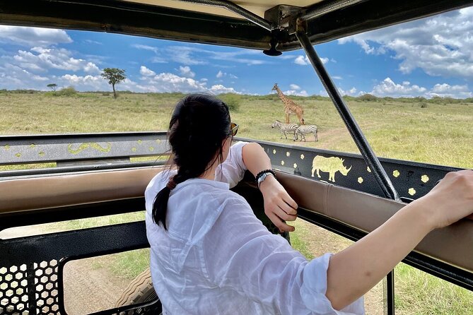 African Wildlife & Nature - 5 Kenya national parks - 6 day Jeep Safari - What makes this safari worth considering