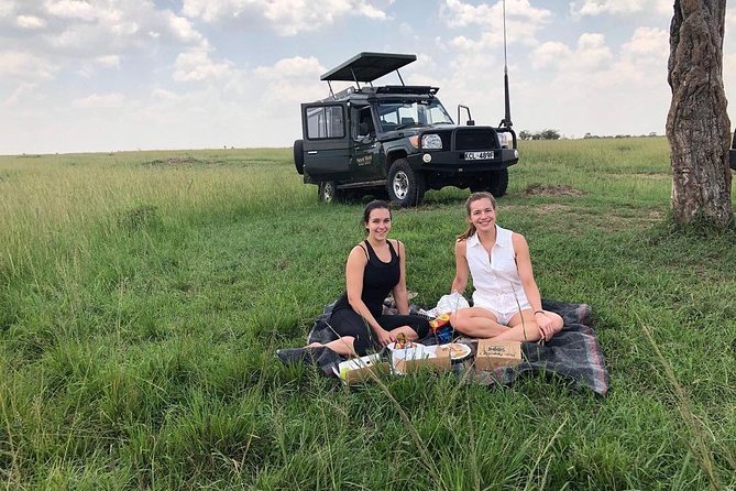 African Wildlife & Nature - 5 Kenya national parks - 6 day Jeep Safari - From Nairobi to Tsavo West on day one