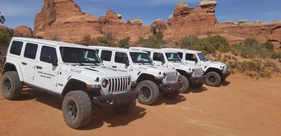 Afternoon Arches National Park 4x4 Tour - Key points to know before booking