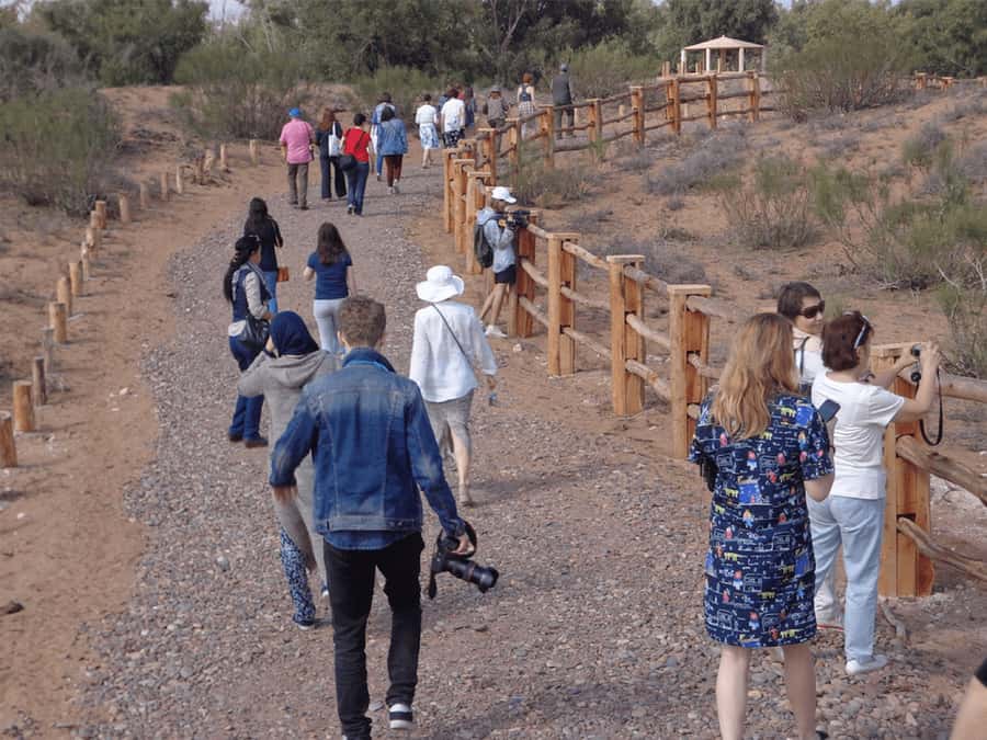 Agadir: Sous Massa National Park Desert Safari Tour & Lunch - Berber Villages and the Massa Countryside