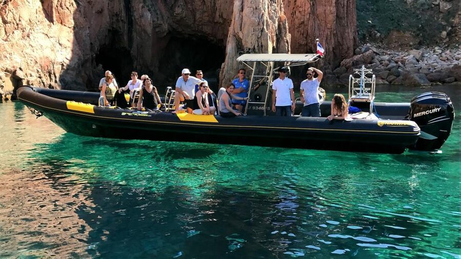 Ajaccio: Guided Scandola Nature Reserve Boat Tour - Why this west-coast boat trip is worth your day