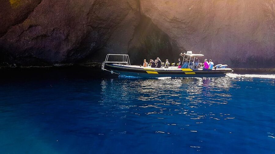 Ajaccio: Guided Scandola Nature Reserve Boat Tour - Who should book this experience