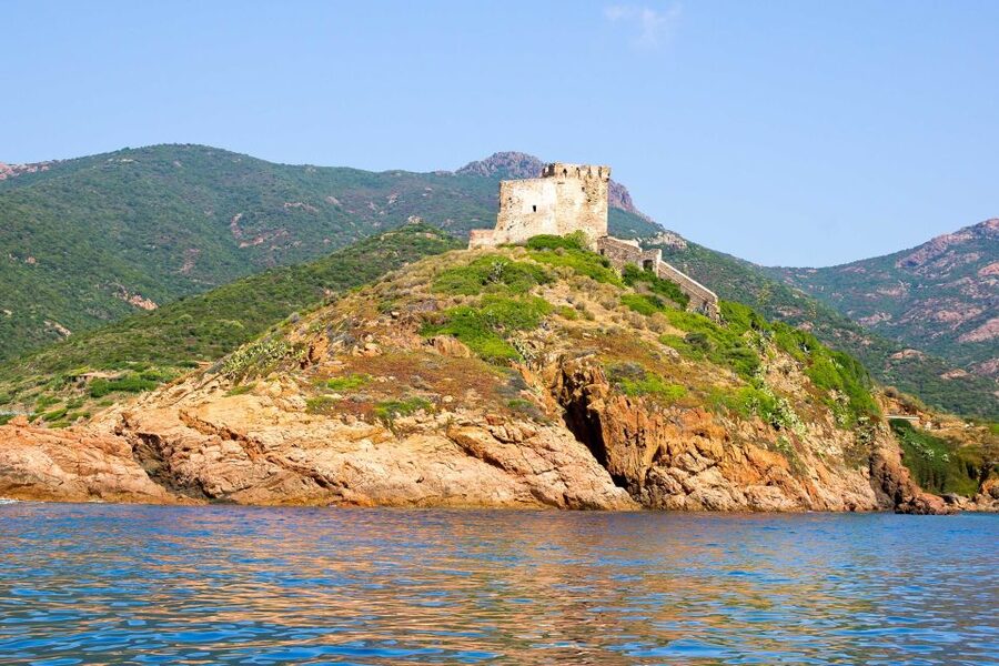 Ajaccio/Porticcio: Scandola Nature Reserve Guided Boat Tour - Key points to know before you go