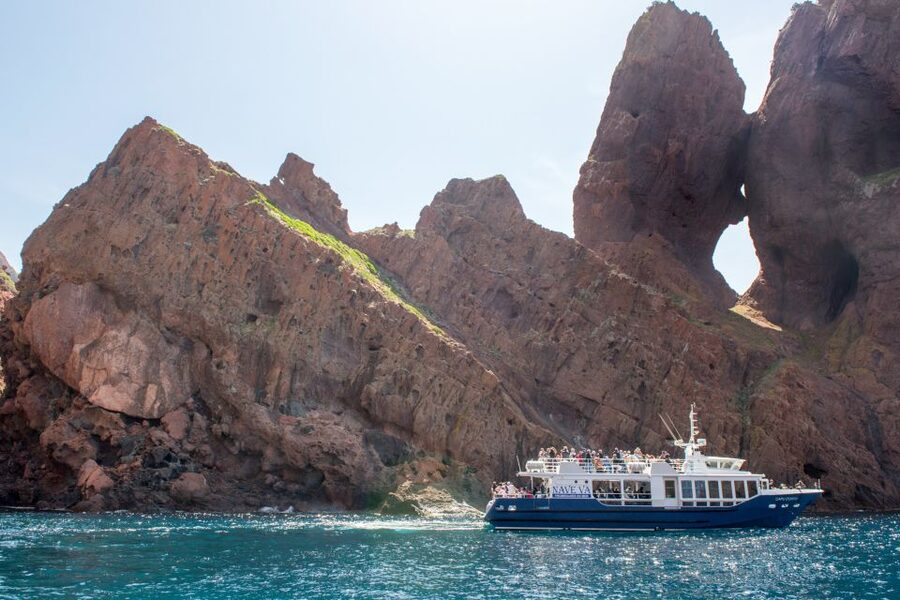 Ajaccio/Porticcio: Scandola Nature Reserve Guided Boat Tour - Why this full-day boat trip works