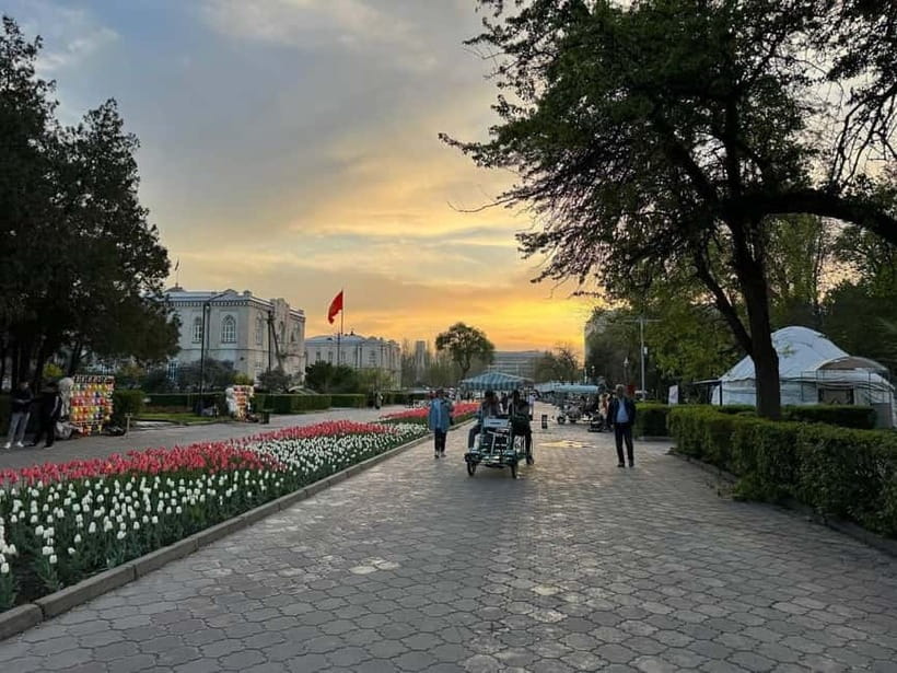 Ala-Archa National Park & Bishkek Top Attractions (One-Day) - Key points at a glance