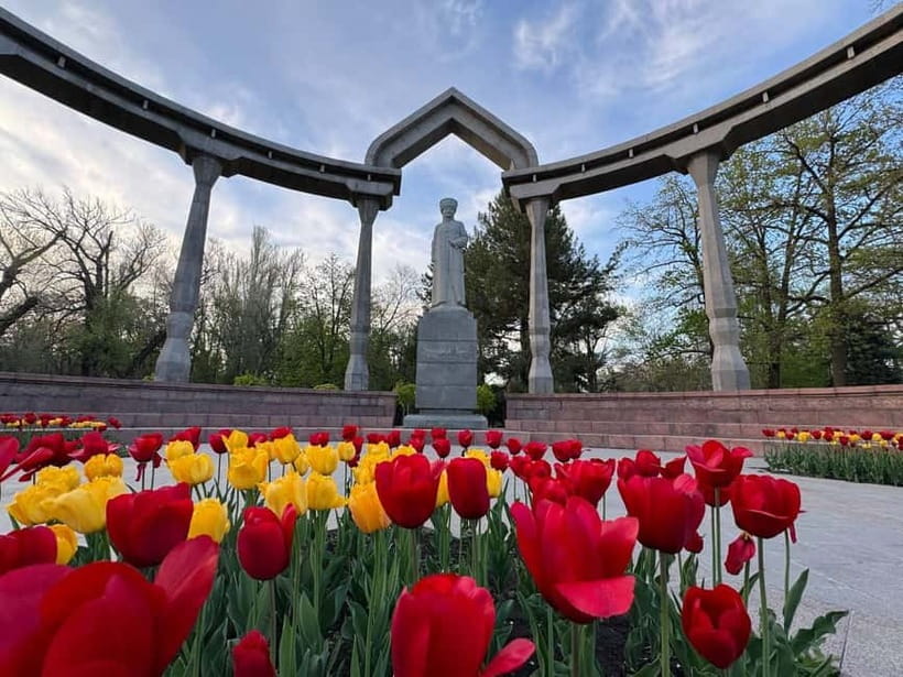 Ala-Archa National Park & Bishkek Top Attractions (One-Day) - What $95 buys you
