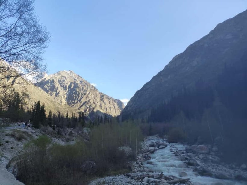 Ala Archa National Park: Hiking and Outdoor Adventure tour - Waterfalls, Springs, and the Aksai Limitation