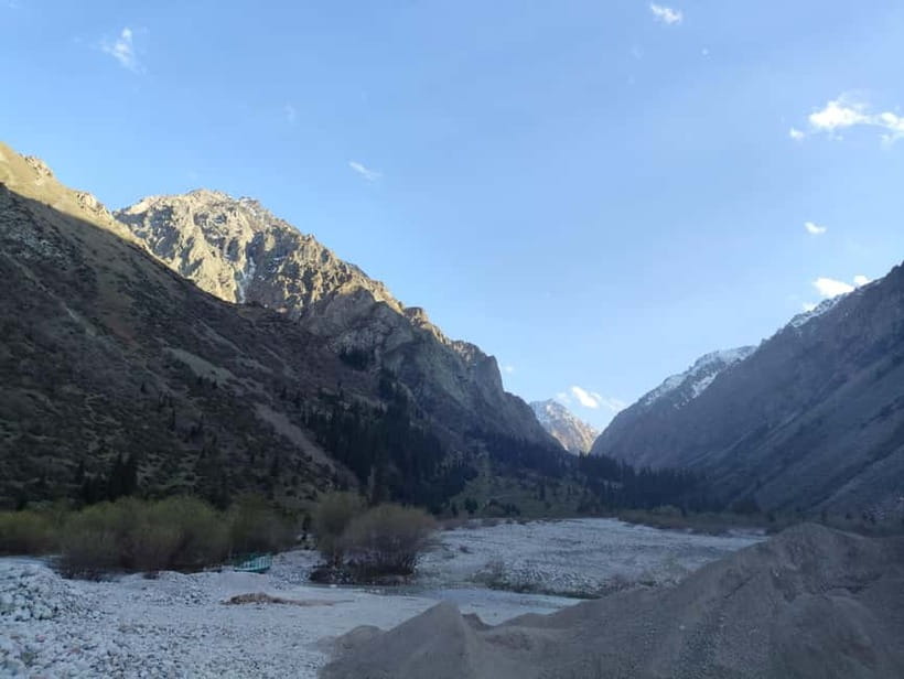 Ala Archa National Park: Hiking and Outdoor Adventure tour - What the Guide Adds