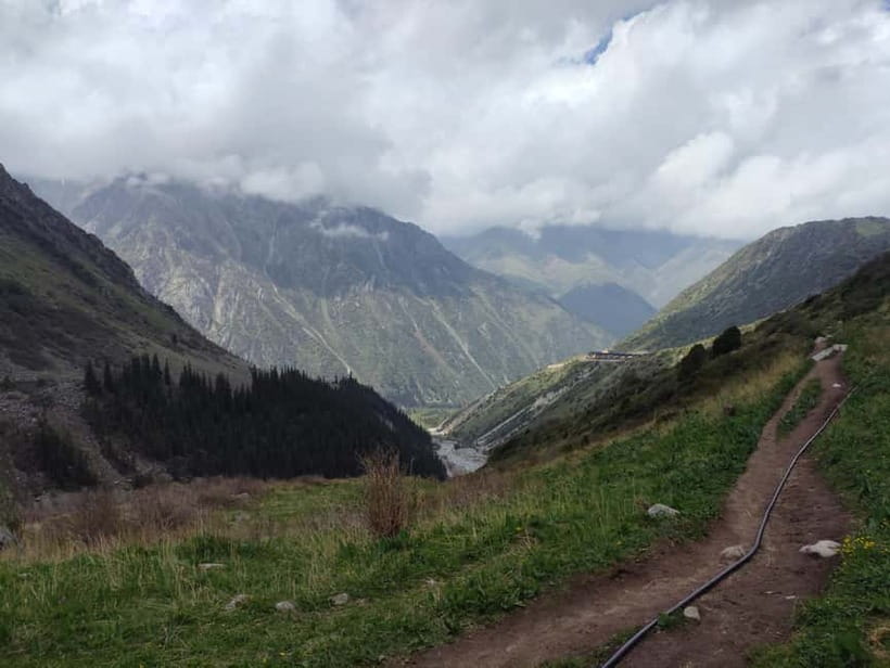 Ala Archa National Park: Hiking and Outdoor Adventure tour - The Drive From Bishkek to the Tian Shan
