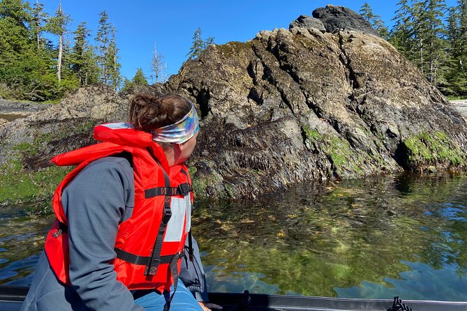 Alaska Ocean Wilderness Expedition - What the guides add to the experience