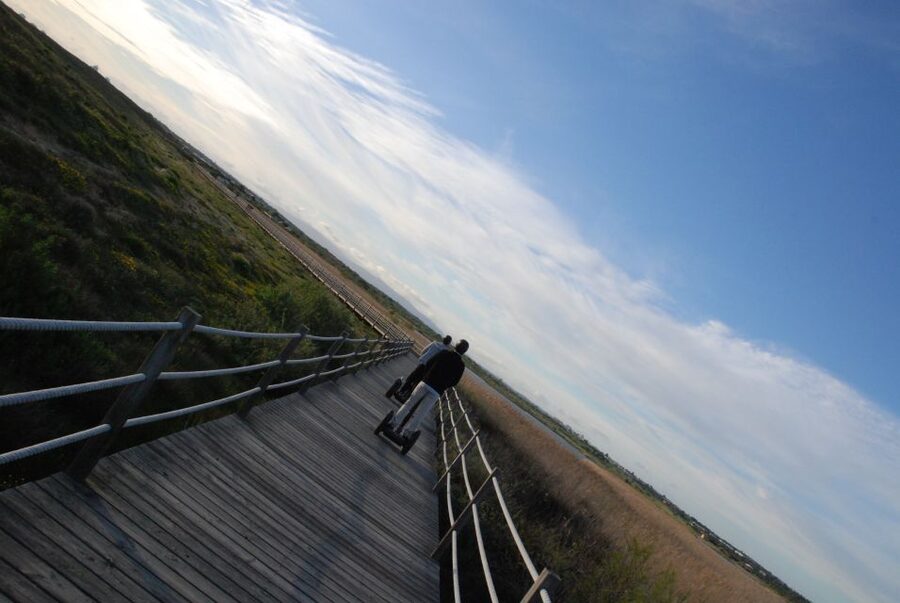 Albufeira: Salgados Nature Reserve Segway Tour - Who should take this 90-minute tour?