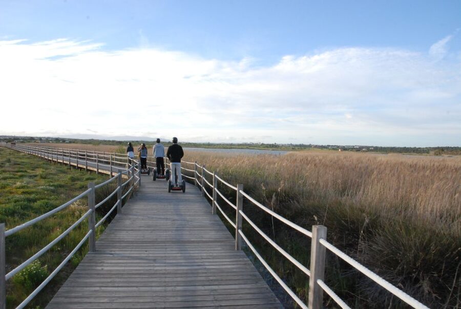 Albufeira: Salgados Nature Reserve Segway Tour - Why Salgados is a good place for a Segway ride