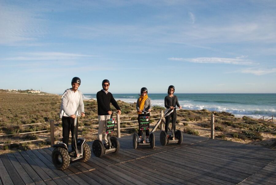 Albufeira: Salgados Nature Reserve Segway Tour - What the guide adds to the experience