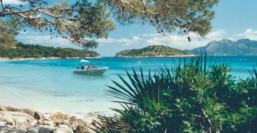 Alcudia: Llevant Peninsula Nature Reserve Private Boat Tour - Leaving Alcudia for the Llevant coast