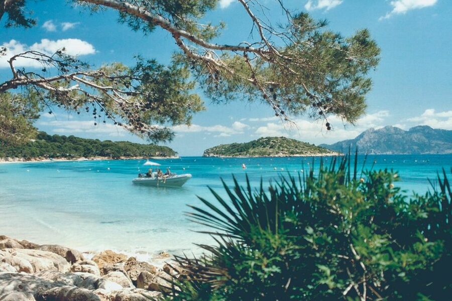 Alcudia: Llevant Peninsula Nature Reserve Private Boat Tour - Snorkeling in caves and clear water