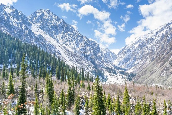 All in one-day: Bishkek city tour and Ala-Archa National Park - Key points to know before booking