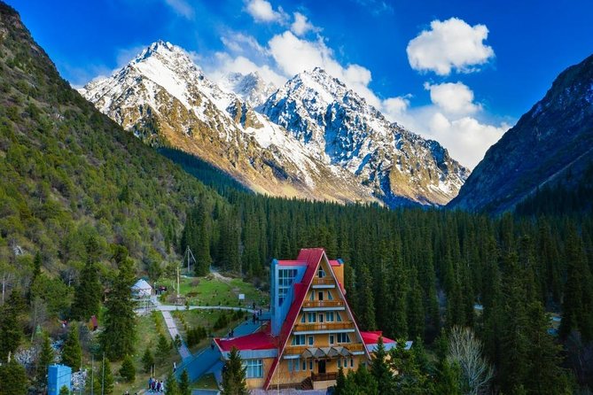 All in one-day: Bishkek city tour and Ala-Archa National Park - The morning drive to Ala-Archa National Park