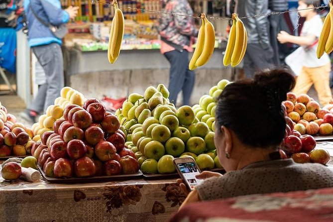 All in one-day: Bishkek city tour and Ala-Archa National Park - Lunch, and the curious dinner detail