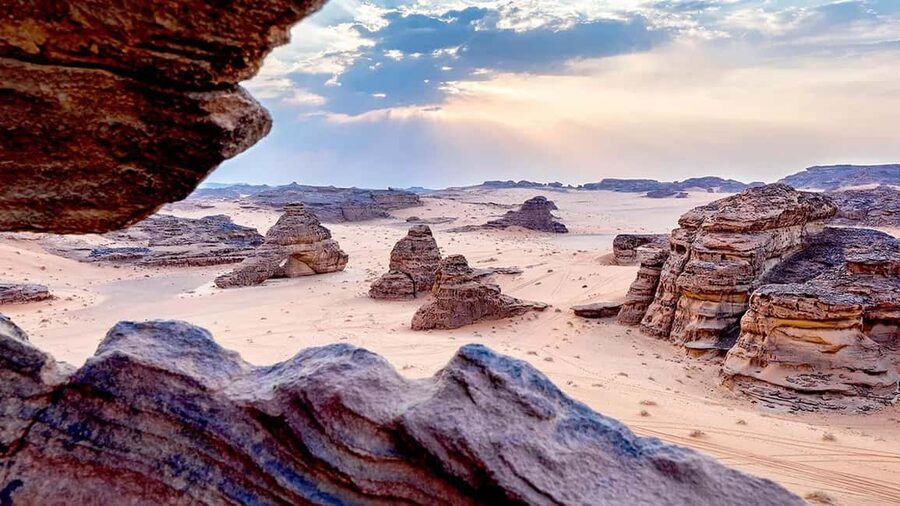 AlUla: Sharaan Nature Reserve - Key points at a glance
