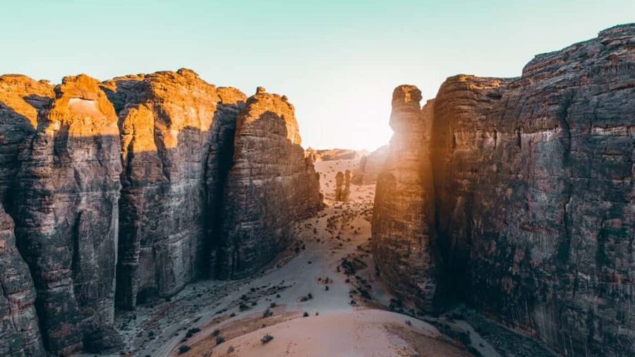 AlUla: Sharaan Nature Reserve - Why the reserve’s conservation role matters