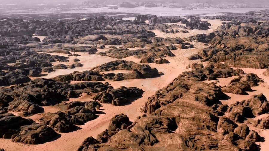 AlUla: Sharaan Nature Reserve - Is $175 per person good value?