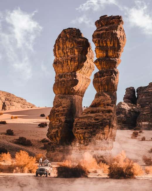 AlUla: Sharaan Nature Reserve - Practical advice before you go