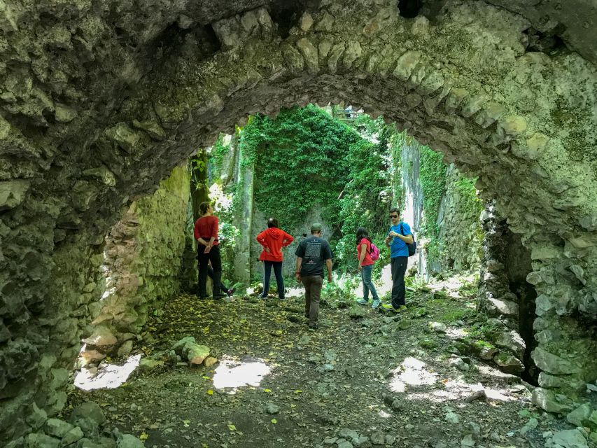 Amalfi: Private Valley of the Mills Nature Reserve Tour - Key points to know before booking