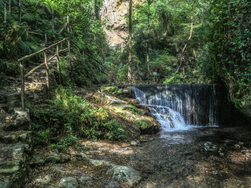 Amalfi: Private Valley of the Mills Nature Reserve Tour - Waterfalls, river sounds, and rare plants