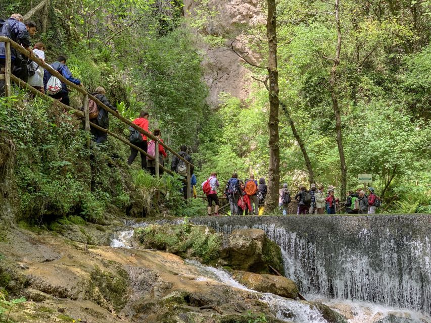 Amalfi: Private Valley of the Mills Nature Reserve Tour - Returning to Amalfi on foot