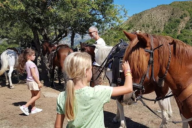 Amazing Horse Riding Experience at Vjosa National Park in Permet - Saint Maria Church of Leuse