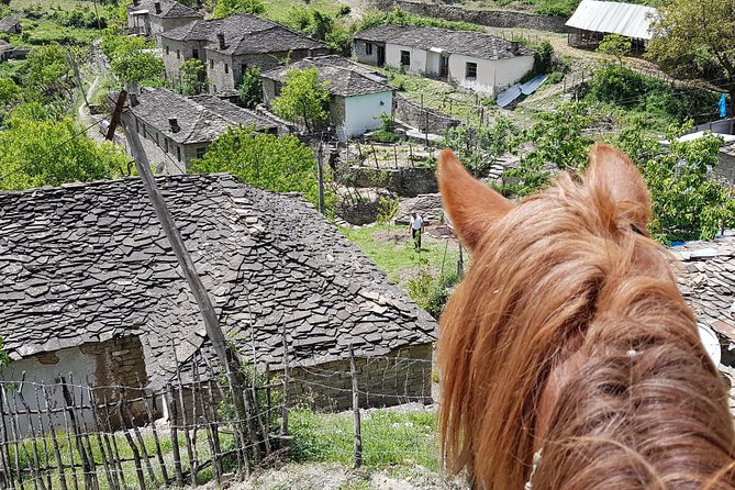 Amazing Horse Riding Experience at Vjosa National Park in Permet - Along the Lengarica Canyon trail