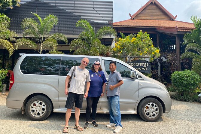 Angkor Wat Private 2 day tour including National Park Phnom Kulen - Why this two-day route works well