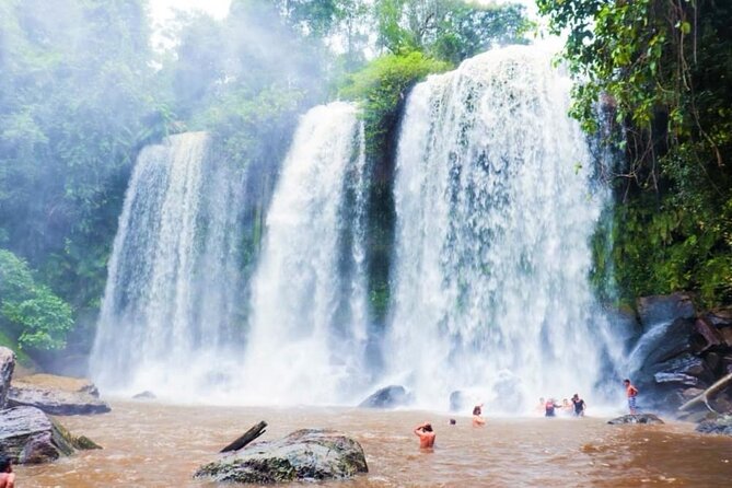 Angkor Wat Private 2 day tour including National Park Phnom Kulen - What is included, and what the $276 price really means