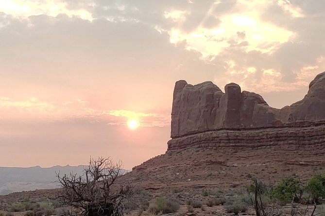 Arches National Park Back Country Adventure from Moab - What the Jeep ride is really like
