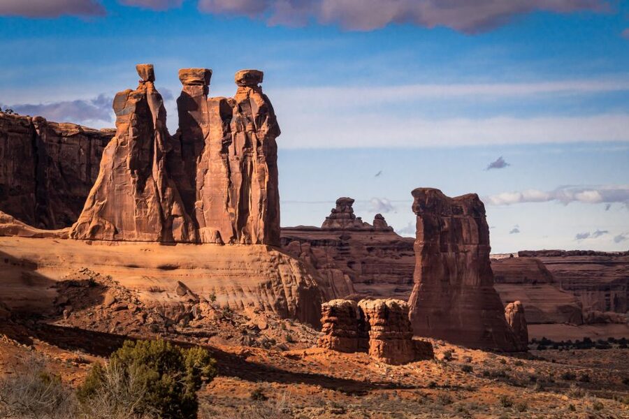 Arches National Park: Half-Day Backcountry Off-Road Tour - Key points to know before booking