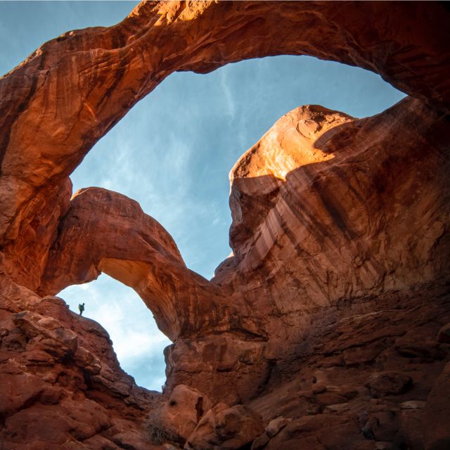 Arches National Park: Half-Day Backcountry Off-Road Tour - Is $192 per person fair?