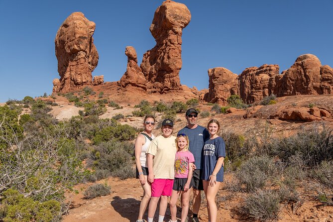Arches National Park Half Day Tour - Why a half-day tour makes sense at Arches