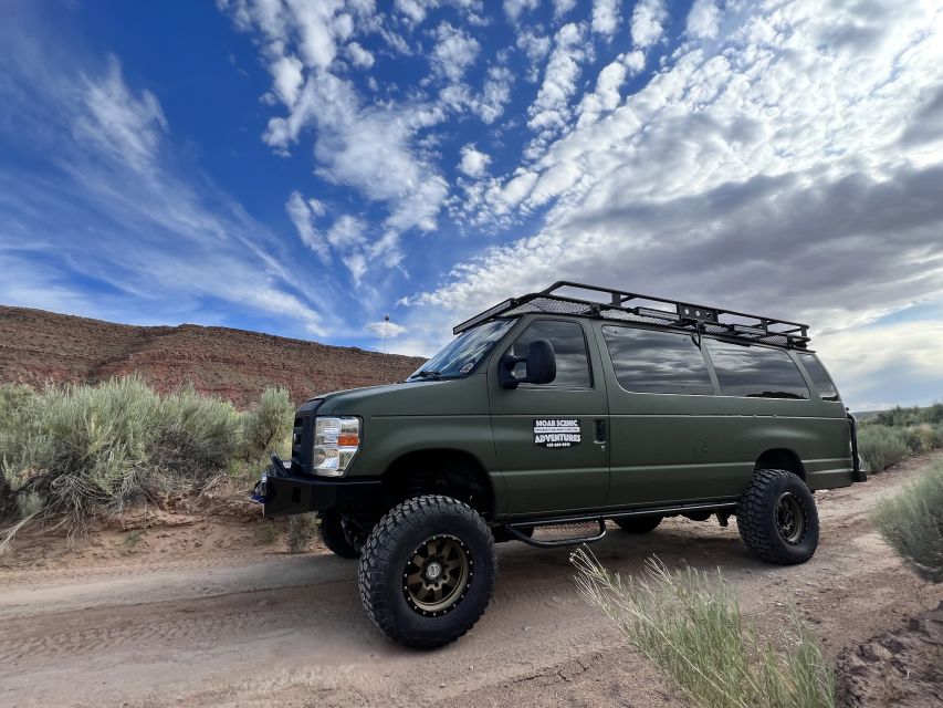 Arches National Park: Sunset Pavement Van Tour - Who should book the Sunset Pavement Van Tour?