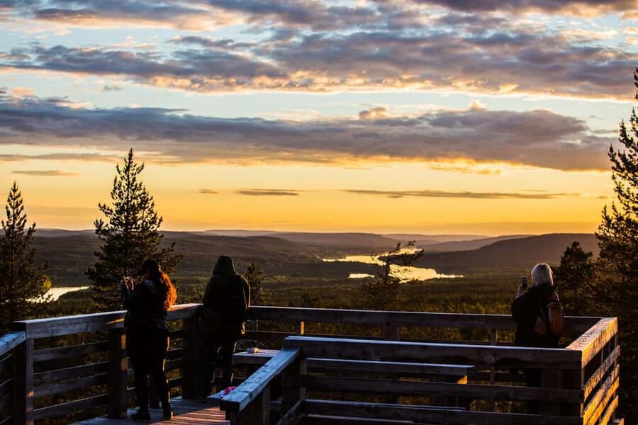 Arctic Wilderness Hike from Rovaniemi (Day & Evening) - Is $117 a fair price?