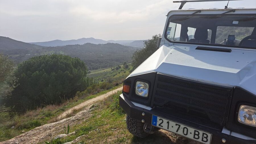 Arrábida National Park Jeep Tour - Azeitão brings wine and village life into the trip