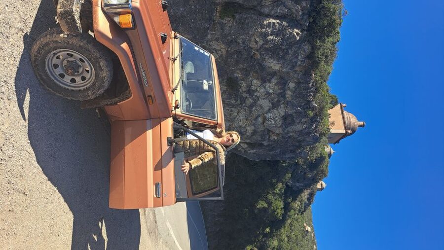 Arrábida National Park Jeep Tour - Churches, castles, forts, and old sites along the route