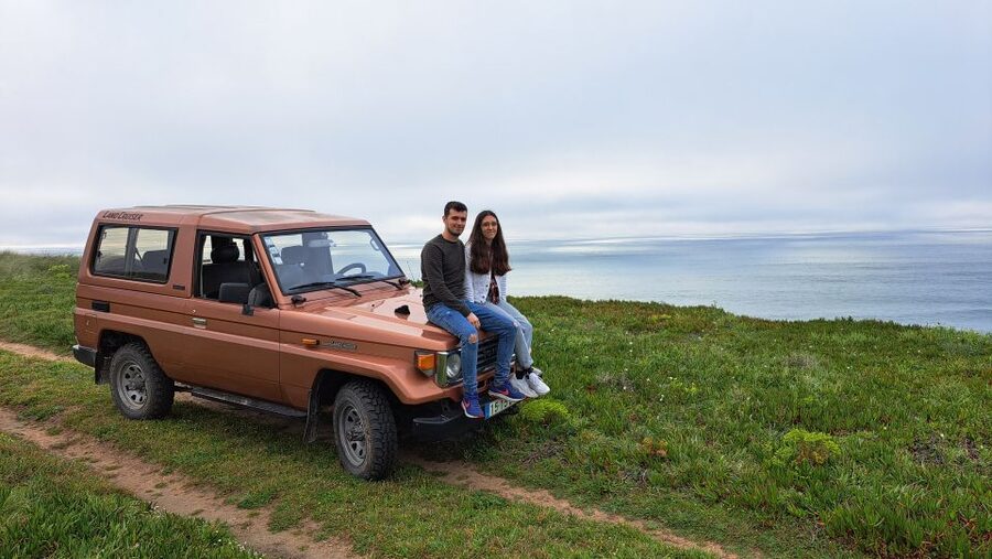 Arrábida National Park Jeep Tour - The guides and the personal feel