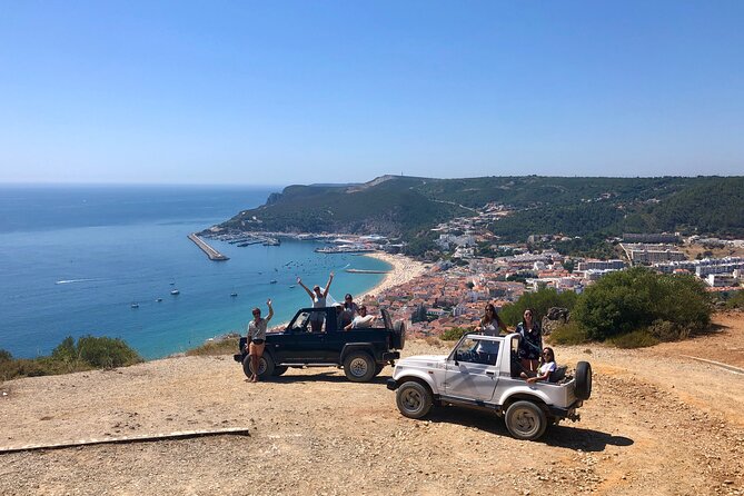 Arrabida Safari – Europe's Most Beautiful Beach & Hidden Gems - The best parts of the day at a glance